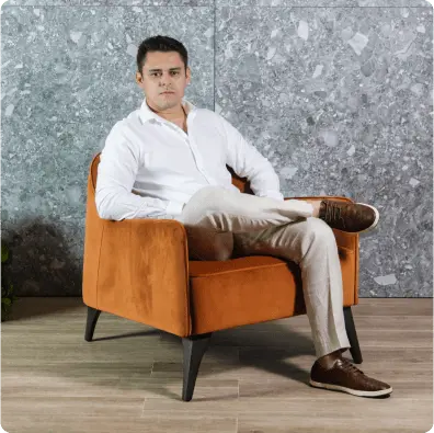 Pedro Henrique Barros — Arquiteto no Studio do Arquiteto